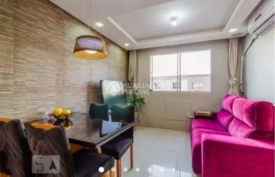 Apartamento com 2 quartos à venda na rua josé iuchno, 151, hípica, porto alegre, 42 m2 por r$ 163.990