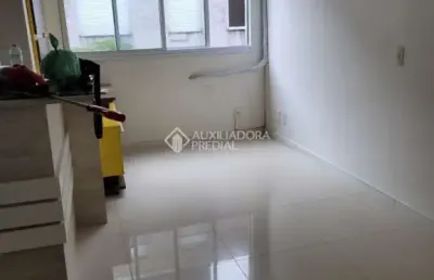 Apartamento com 1 quarto à venda na avenida juca batista, 250, cavalhada, porto alegre, 46 m2 por r$ 256.600