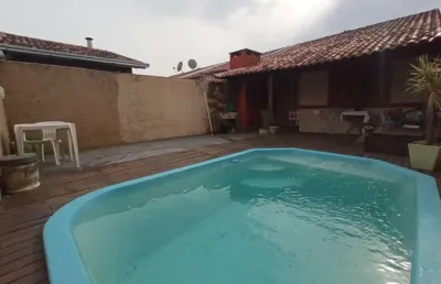 Casa com 2 quartos à venda na rua seno antônio cornely, 100, hípica, porto alegre, 51 m2 por r$ 299.000