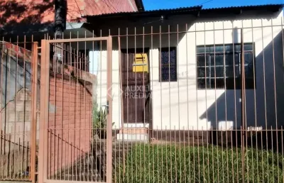 Casa com 2 quartos à venda na rua germano bonow filho, 419, hípica, porto alegre, 53 m2 por r$ 190.000