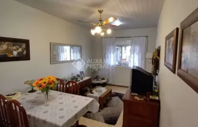 Casa com 2 quartos à venda na estrada costa gama, 5061, hípica, porto alegre, 51 m2 por r$ 288.000
