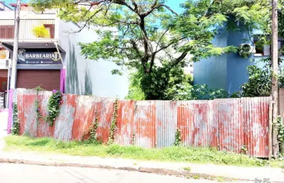 Terreno à venda na travessa nova trento, 279, tristeza, porto alegre, 330 m2 por r$ 380.000