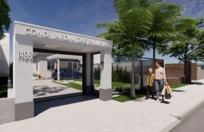 Casa em condomínio fechado com 2 quartos à venda na rua jorge mello guimarães, 1498, belém novo, porto alegre, 75 m2 por r$ 286.000