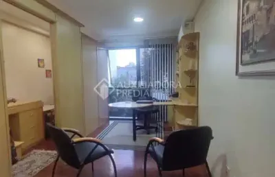 Sala comercial à venda na rua santana, 1253, farroupilha, porto alegre, 28 m2 por r$ 65.000