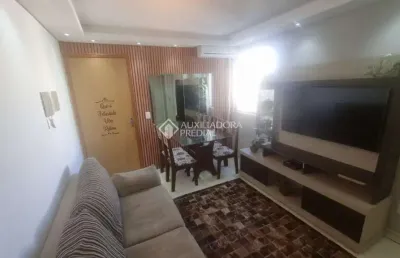 Apartamento com 2 quartos à venda na rua capitão pedroso, 640, restinga, porto alegre, 42 m2 por r$ 129.000