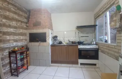 Casa com 3 quartos à venda na rua catão roxo, 31, jardim são pedro, porto alegre, 256 m2 por r$ 717.000