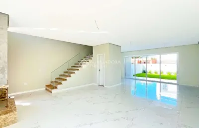 Casa com 3 quartos à venda na joão otto paiva, 35, hípica, porto alegre, 163 m2 por r$ 845.000