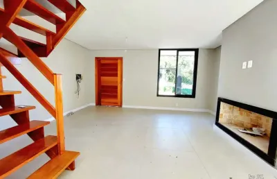 Casa com 3 quartos à venda na rua liberal, 869, tristeza, porto alegre, 88 m2 por r$ 638.000