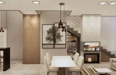 Casa com 3 quartos à venda na rua plínio anele, 179, hípica, porto alegre, 97 m2 por r$ 534.900