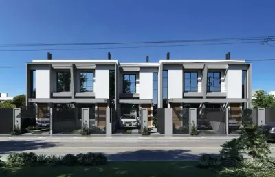 Casa com 3 quartos à venda na rua plínio anele, 179, hípica, porto alegre, 97 m2 por r$ 499.900
