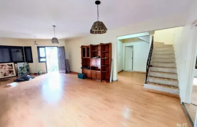 Casa com 2 quartos à venda na estrada das três meninas, 664, vila nova, porto alegre, 158 m2 por r$ 499.900