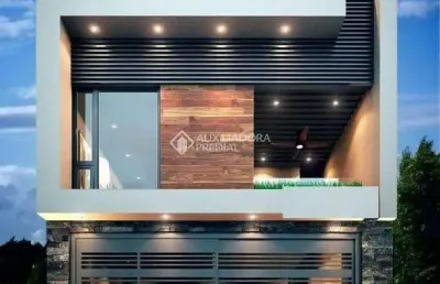 Casa com 2 quartos à venda na rua ivo walter kern, 240, hípica, porto alegre, 110 m2 por r$ 620.000