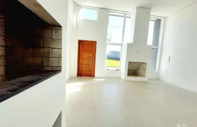Casa em condomínio fechado com 3 quartos à venda na lucindo antonio bottin, 141, hípica, porto alegre, 70 m2 por r$ 497.000
