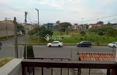 Casa com 2 quartos à venda na rua heitor kramer, 139, guarujá, porto alegre, 107 m2 por r$ 585.000