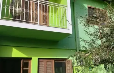 Casa com 2 quartos à venda na rua jorge mello guimarães, 563, belém novo, porto alegre, 200 m2 por r$ 800.000