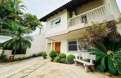 Casa com 3 quartos à venda na rua adão pinheiro da silva, 435, ipanema, porto alegre, 309 m2 por r$ 1.200.000