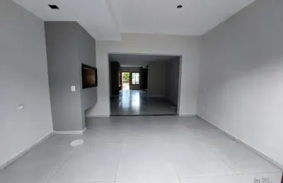 Casa com 3 quartos à venda na rua honorato toniolo, 119, aberta dos morros, porto alegre, 135 m2 por r$ 469.000