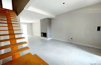 Casa com 3 quartos à venda na rua honorato toniolo, 119, aberta dos morros, porto alegre, 135 m2 por r$ 469.000