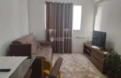 Apartamento com 2 quartos à venda na rua sabino pereira nunes, 932, restinga, porto alegre, 41 m2 por r$ 150.000
