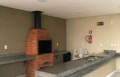 Apartamento com 2 quartos à venda na 7008, 300, 300, restinga, porto alegre, 40 m2 por r$ 159.990