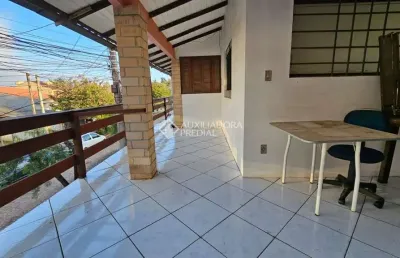 Casa com 5 quartos à venda na rua catarina quadros, 39, hípica, porto alegre, 204 m2 por r$ 400.000