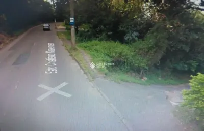 Terreno em condomínio fechado à venda na estrada cristiano kraemer, 3375, vila nova, porto alegre, 4212 m2 por r$ 555.000