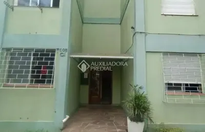 Apartamento com 2 quartos à venda na rua joão mora, 505, camaquã, porto alegre, 47 m2 por r$ 185.000