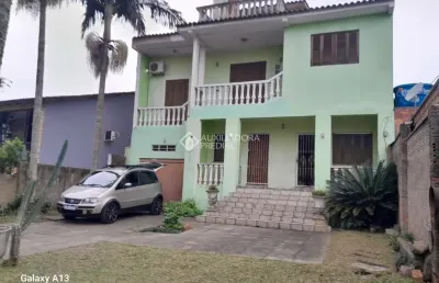 Casa com 4 quartos à venda na avenida da serraria, 820, espírito santo, porto alegre, 700 m2 por r$ 1.500.000