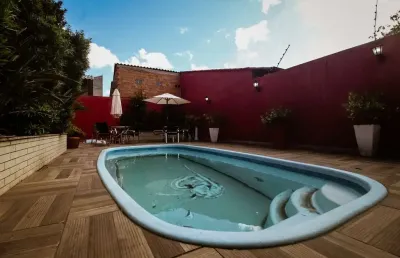 Casa com 1 quarto à venda na rua baldoino bottini, 613, hípica, porto alegre, 189 m2 por r$ 795.000