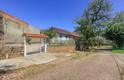 Casa com 3 quartos à venda na avenida felipe weimann, 58, santa tereza, porto alegre, 120 m2 por r$ 400.000