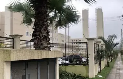 Apartamento com 2 quartos à venda na 7008, 300, 300, restinga, porto alegre, 40 m2 por r$ 159.990
