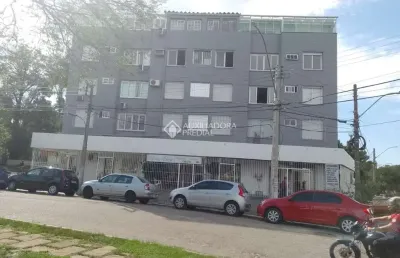 Apartamento com 1 quarto à venda na rua leme, 412, ipanema, porto alegre, 40 m2 por r$ 160.000