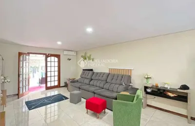 Casa em condomínio fechado com 2 quartos à venda na rua joão do couto, 201, belém velho, porto alegre, 260 m2 por r$ 600.000