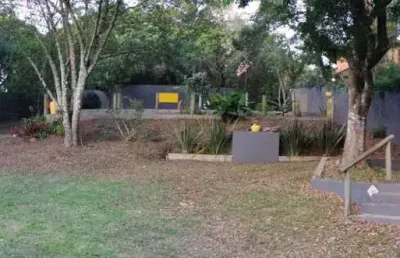 Terreno comercial à venda na avenida professor oscar pereira, 6270, cascata, porto alegre, 1561 m2 por r$ 1.198.900