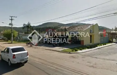 Terreno comercial à venda na avenida edgar pires de castro, 1286, hípica, porto alegre, 75 m2 por r$ 160.000
