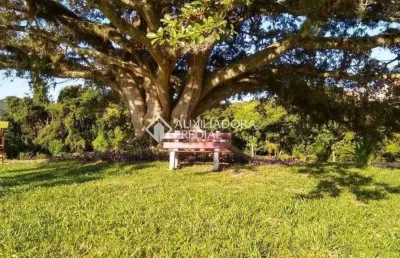 Terreno em condomínio fechado à venda na estrada jorge pereira nunes, 1026, campo novo, porto alegre, 301 m2 por r$ 212.000