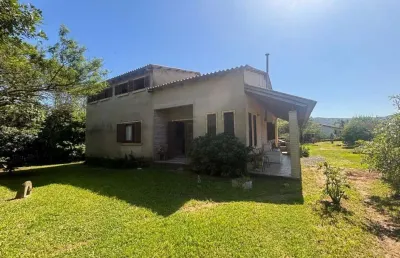 Casa com 4 quartos à venda na oito mil e dezesseis, 133, lageado, porto alegre, 180 m2 por r$ 310.000