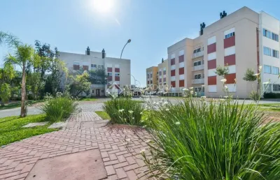 Apartamento com 3 quartos à venda na rua dorival castilhos machado, 490, hípica, porto alegre, 63 m2 por r$ 250.000