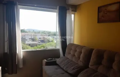 Apartamento com 2 quartos à venda na rua dorival castilhos machado, 490, aberta dos morros, porto alegre, 51 m2 por r$ 229.000