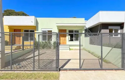 Casa com 3 quartos à venda na rua criciúma, 23, guarujá, porto alegre, 69 m2 por r$ 425.000