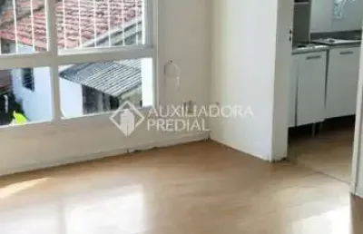 Cobertura com 2 quartos à venda na rua humberto de campos, 681, partenon, porto alegre, 111 m2 por r$ 300.000
