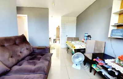 Apartamento com 2 quartos à venda na rua josé iuchno, 151, hípica, porto alegre, 40 m2 por r$ 150.000