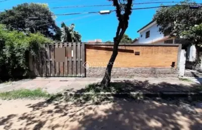 Terreno à venda na rua joão ribeiro de barros, 70, espírito santo, porto alegre, 396 m2 por r$ 300.000