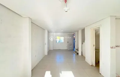 Casa com 3 quartos à venda na rua antônio ribeiro messias, 155, hípica, porto alegre, 104 m2 por r$ 370.000