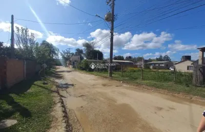Terreno à venda na rua alypio josé nogueira, 5, ponta grossa, porto alegre, 600 m2 por r$ 150.000