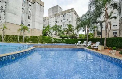 Apartamento com 2 quartos à venda na avenida da cavalhada, 6684, cavalhada, porto alegre, 50 m2 por r$ 297.000