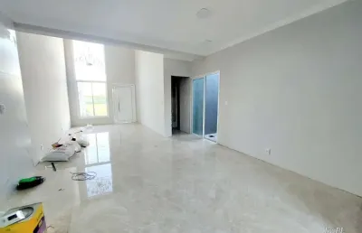 Casa em condomínio fechado com 3 quartos à venda na avenida juca batista, 5505, hípica, porto alegre, 94 m2 por r$ 590.000