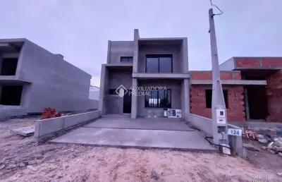 Casa em condomínio fechado com 3 quartos à venda na avenida juca batista, 5505, hípica, porto alegre, 150 m2 por r$ 839.900