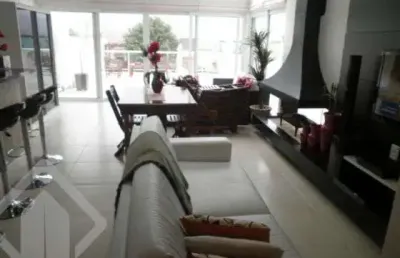 Casa com 4 quartos à venda na rua lloyd de andrade polidoro, 60, ipanema, porto alegre, 198 m2 por r$ 1.250.000