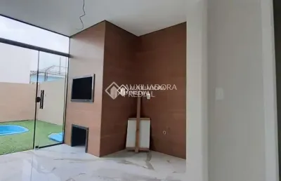 Casa com 3 quartos à venda na rua werno finkler, 70, aberta dos morros, porto alegre, 125 m2 por r$ 720.000